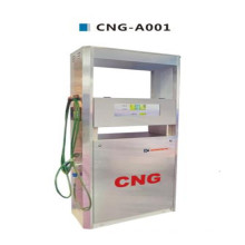 2 nozzles CNG dispenser CNG fuel dispenser CNG dispenser